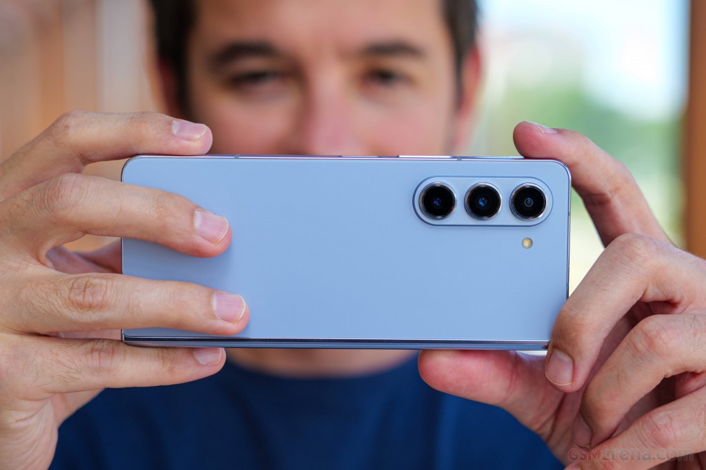 Samsung Galaxy Z Fold5 hands-on photo 59