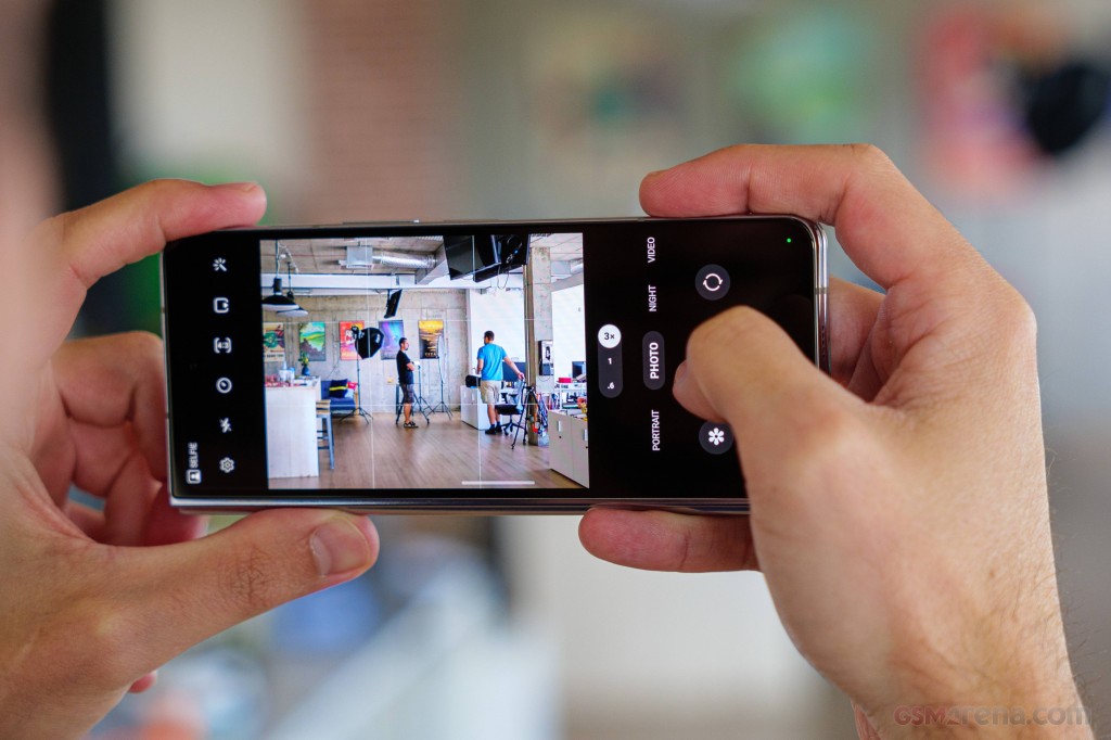 Samsung Galaxy Z Fold5 hands-on photo 60