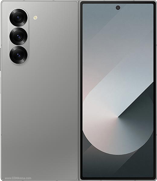Samsung Galaxy Z Fold6 view 2