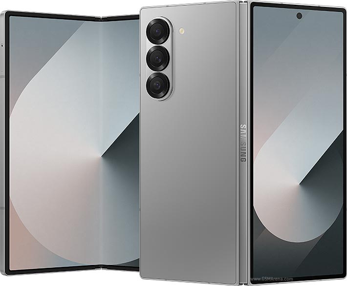Samsung Galaxy Z Fold6 view 3