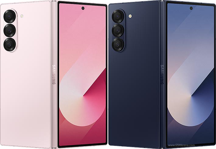 Samsung Galaxy Z Fold6 view 4