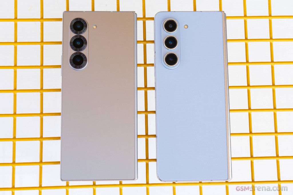 Samsung Galaxy Z Fold6 hands-on photo 3