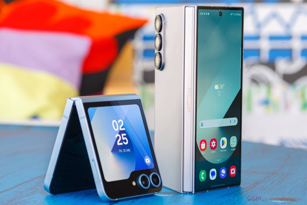 Samsung Galaxy Z Fold6 hands-on photo 4
