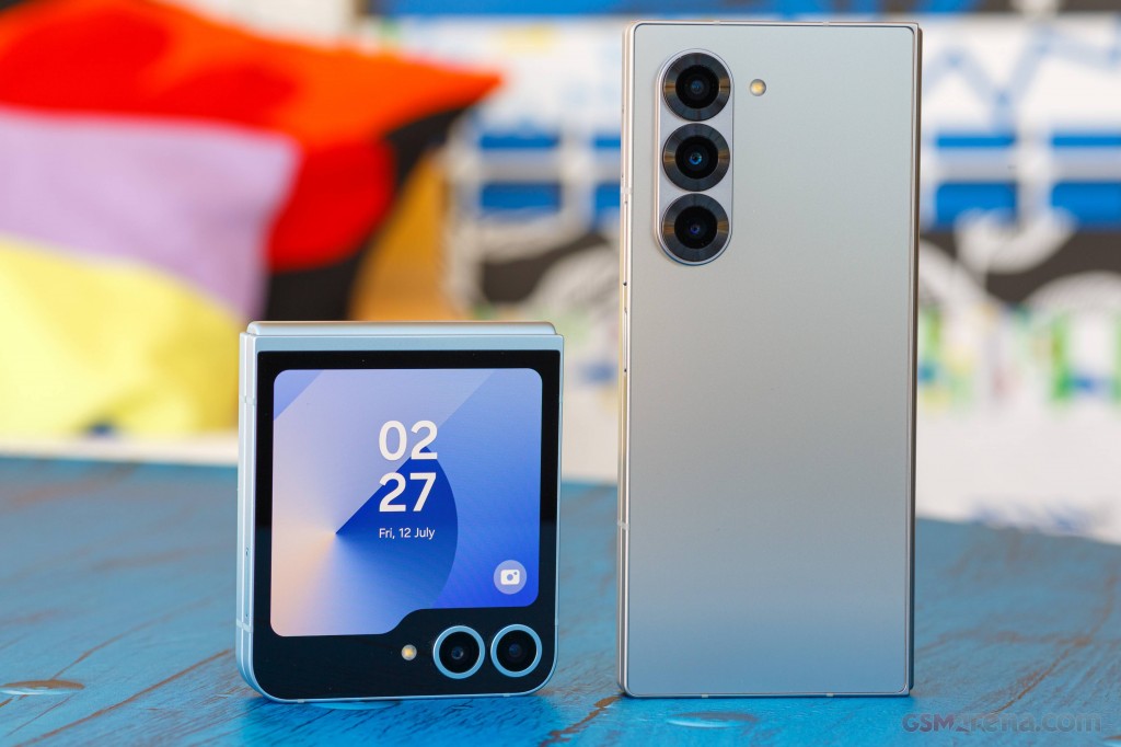 Samsung Galaxy Z Fold6 hands-on photo 5