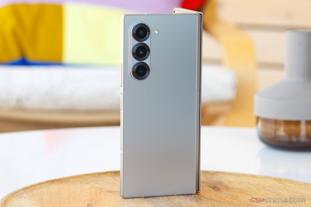 Samsung Galaxy Z Fold6 hands-on photo 10