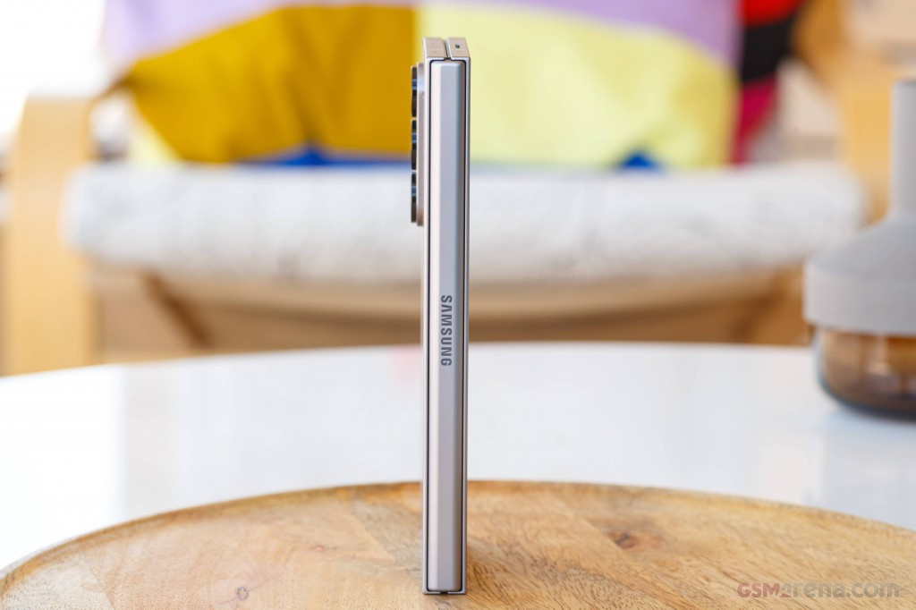 Samsung Galaxy Z Fold6 hands-on photo 11
