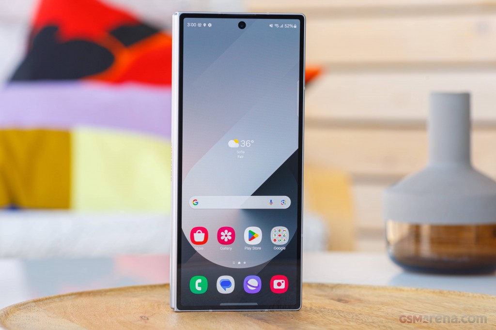 Samsung Galaxy Z Fold6 hands-on photo 16