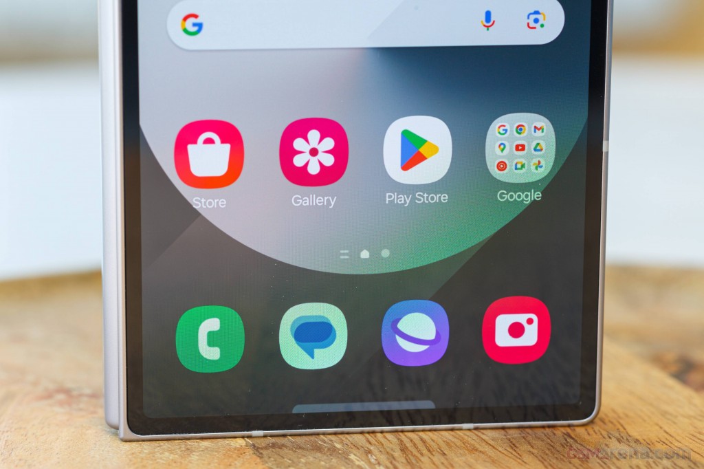 Samsung Galaxy Z Fold6 hands-on photo 20