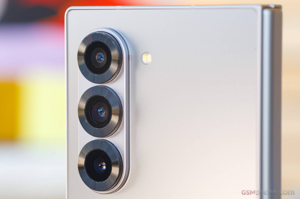 Samsung Galaxy Z Fold6 hands-on photo 22