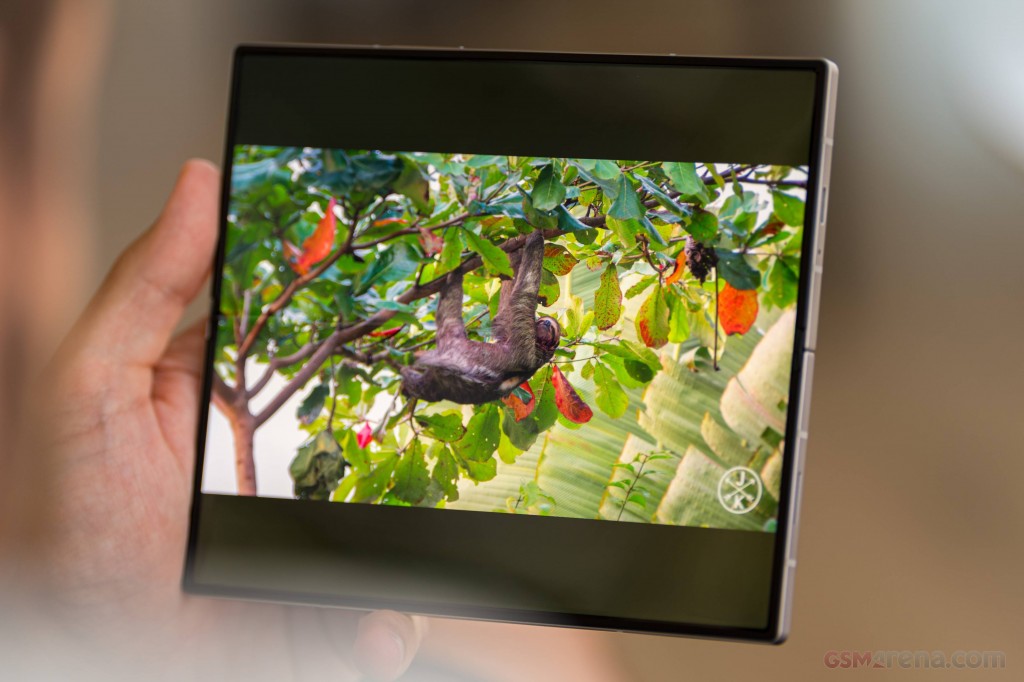 Samsung Galaxy Z Fold6 hands-on photo 31