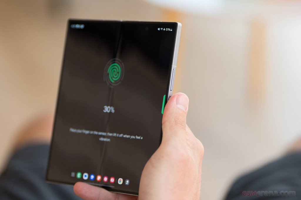 Samsung Galaxy Z Fold6 hands-on photo 35