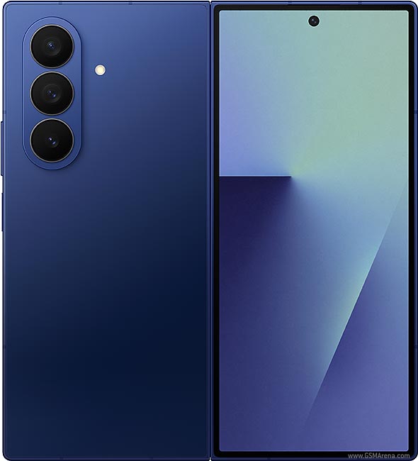 Samsung Galaxy Z Fold7 view 2
