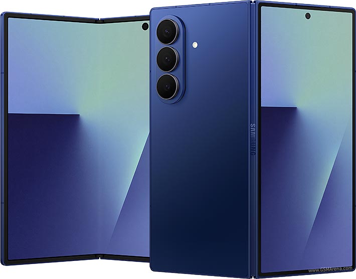 Samsung Galaxy Z Fold7 view 3