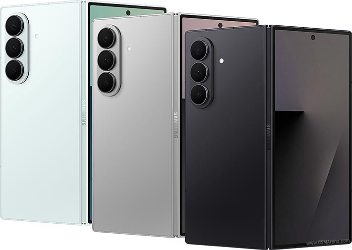 Samsung Galaxy Z Fold7 view 4