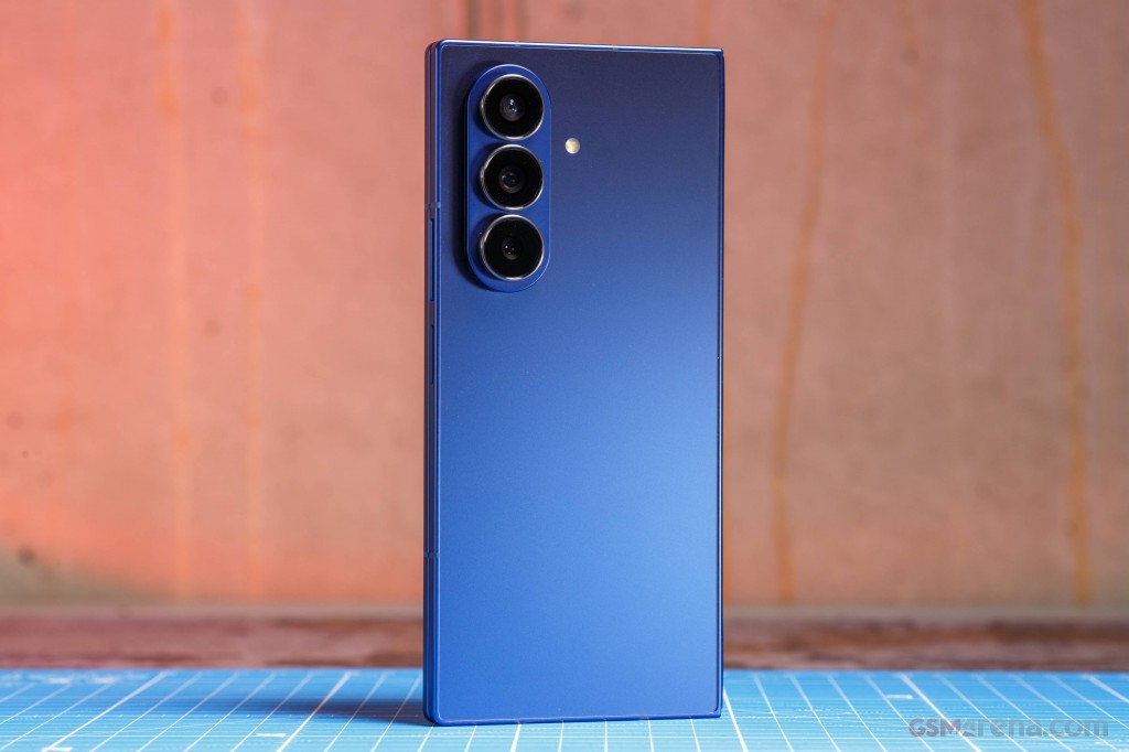 Samsung Galaxy Z Fold7 hands-on photo 6