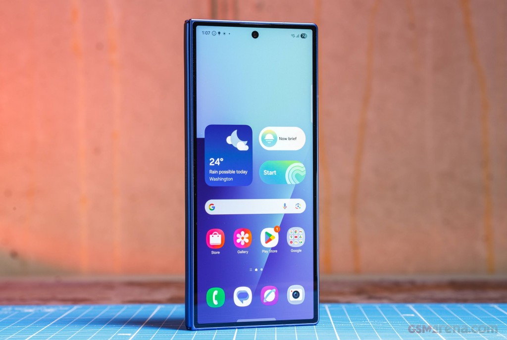 Samsung Galaxy Z Fold7 hands-on photo 7