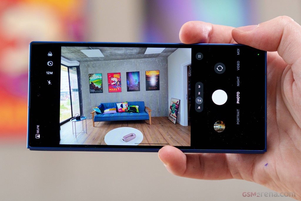 Samsung Galaxy Z Fold7 hands-on photo 13