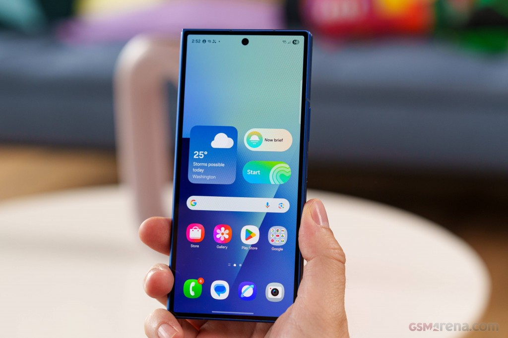 Samsung Galaxy Z Fold7 hands-on photo 14