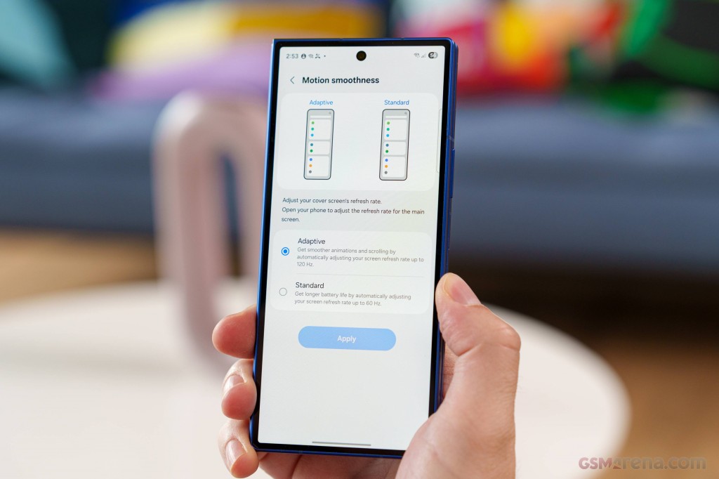 Samsung Galaxy Z Fold7 hands-on photo 15