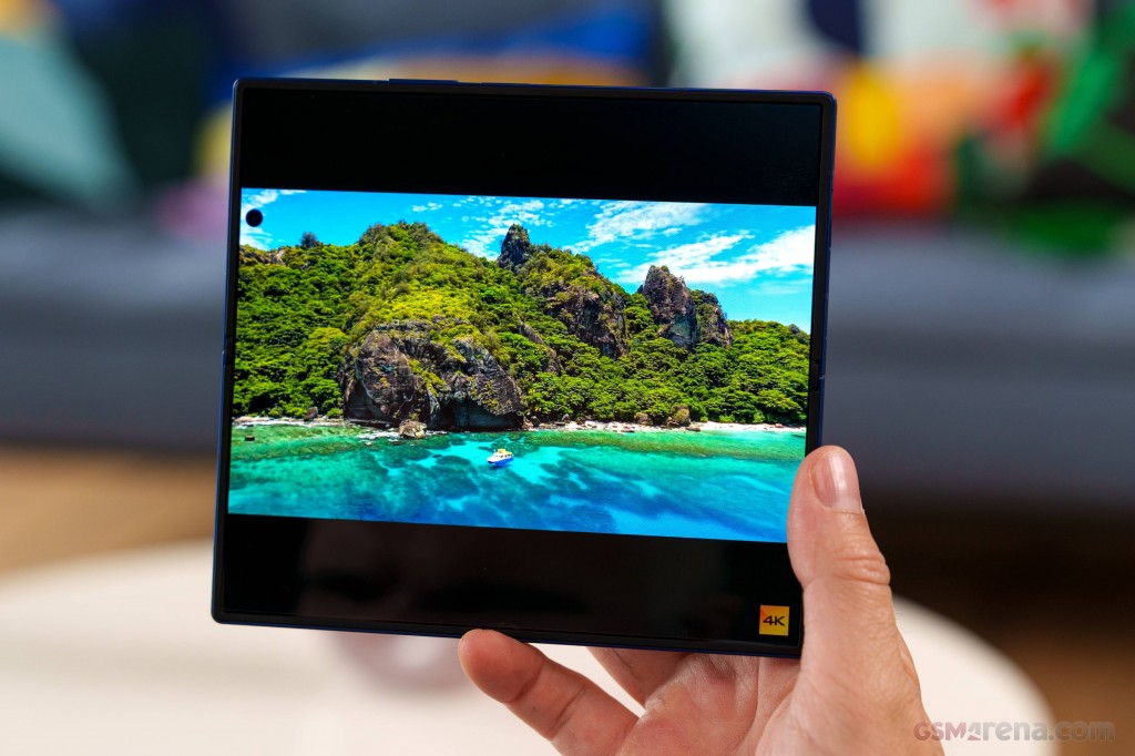 Samsung Galaxy Z Fold7 hands-on photo 18