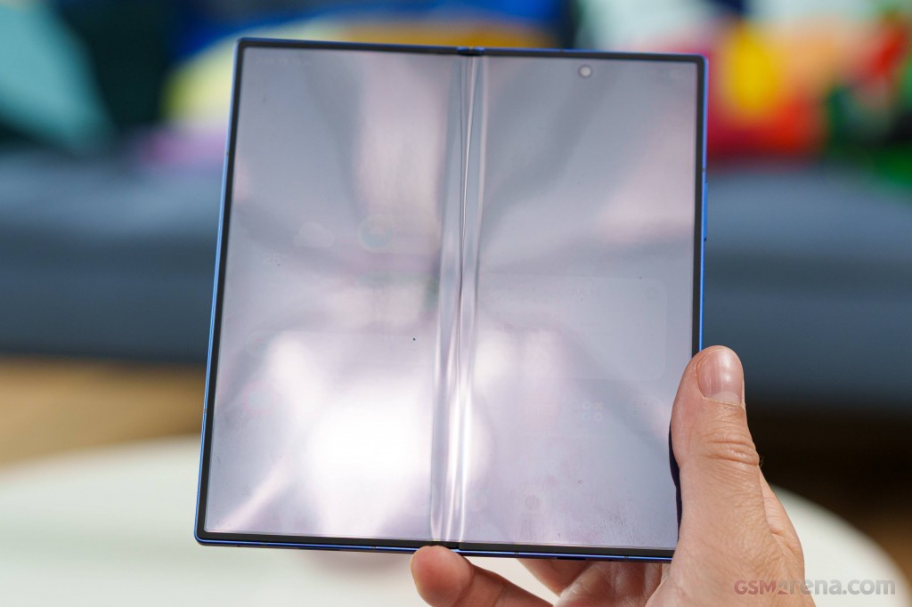 Samsung Galaxy Z Fold7 hands-on photo 20
