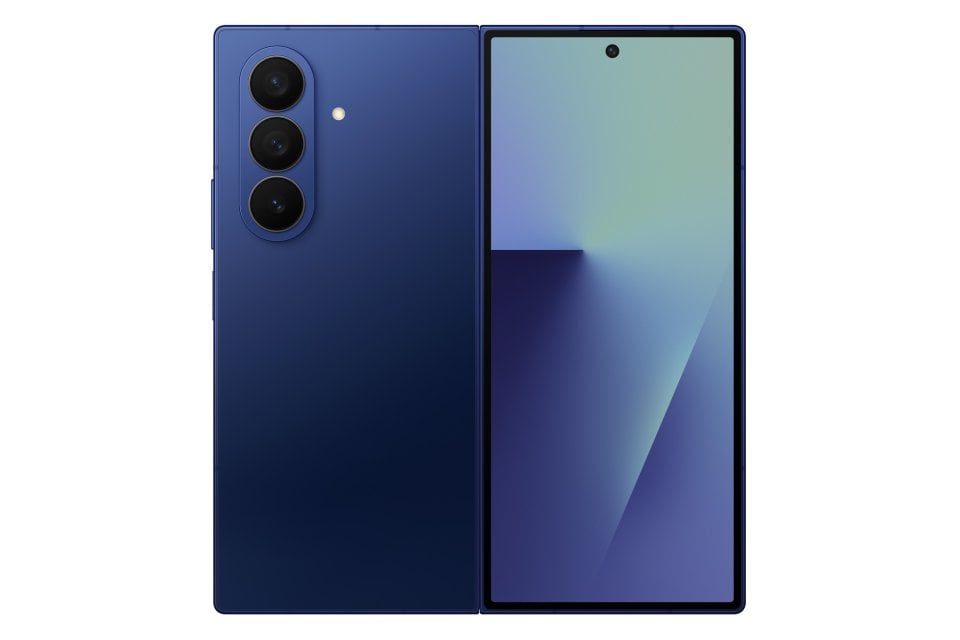 Samsung Galaxy Z Fold7 view 12
