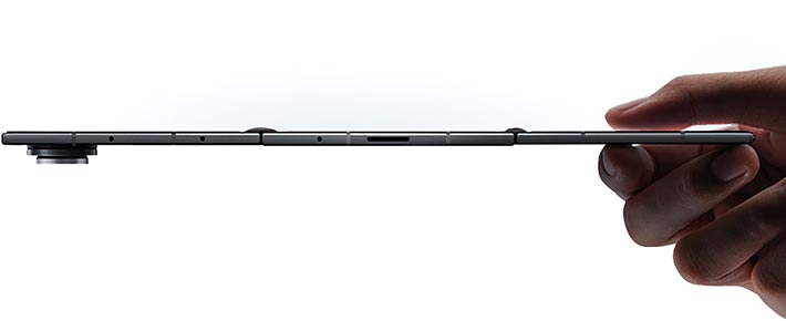 Samsung Galaxy Z TriFold view 4