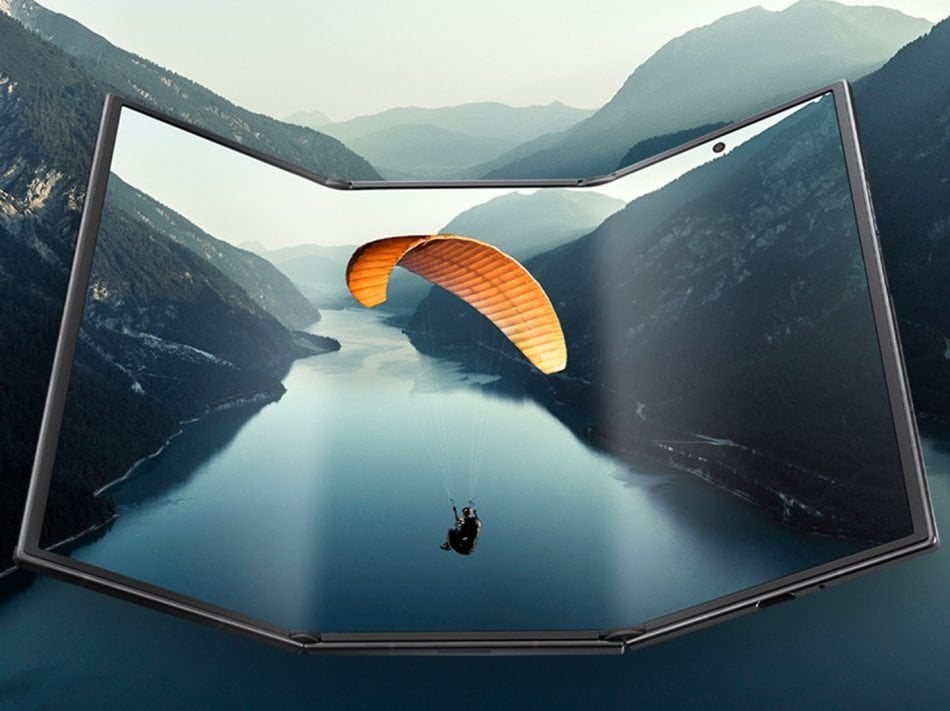 Samsung Galaxy Z TriFold view 11