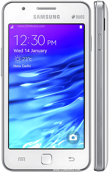 Samsung Z1 view 2