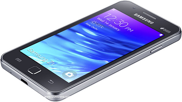 Samsung Z1 view 3
