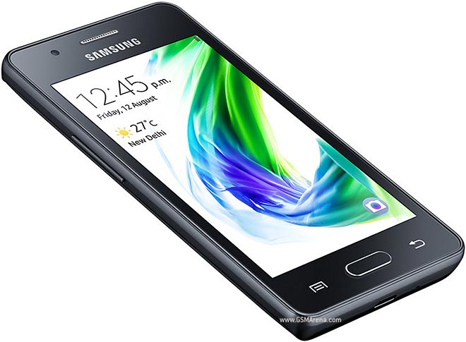 Samsung Z2 view 2