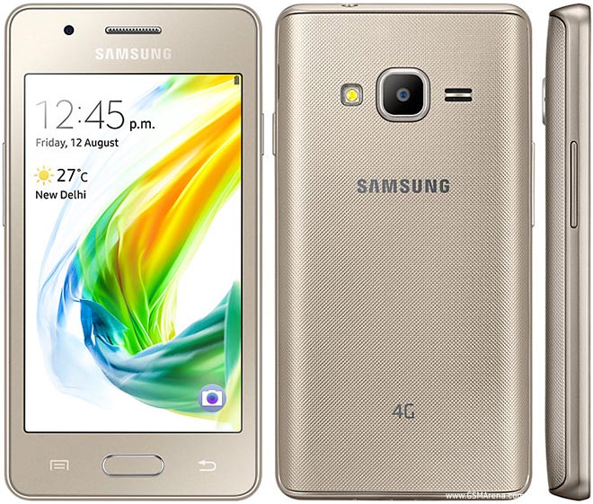 Samsung Z2 view 3