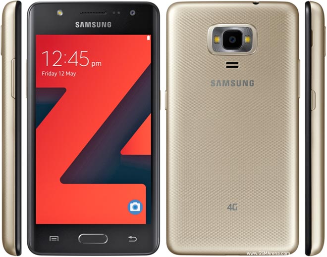 Samsung Z4 view 1