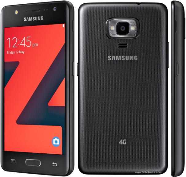 Samsung Z4 view 2