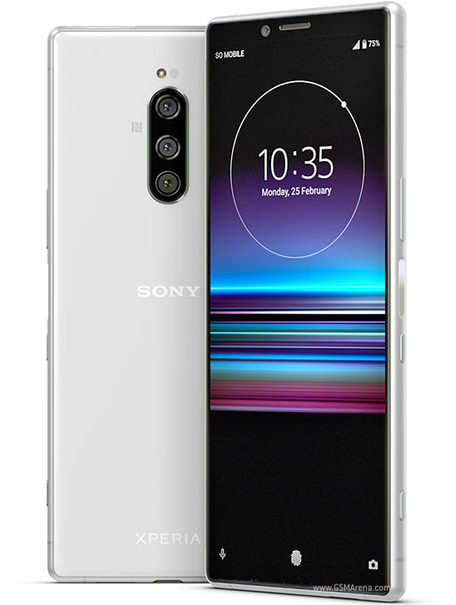 Sony Xperia 1 view 1
