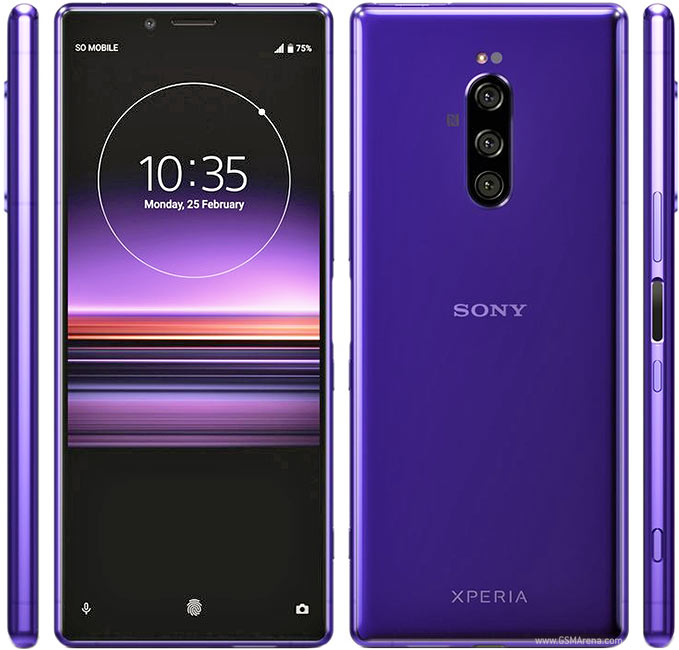 Sony Xperia 1 view 2