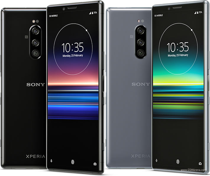 Sony Xperia 1 view 3