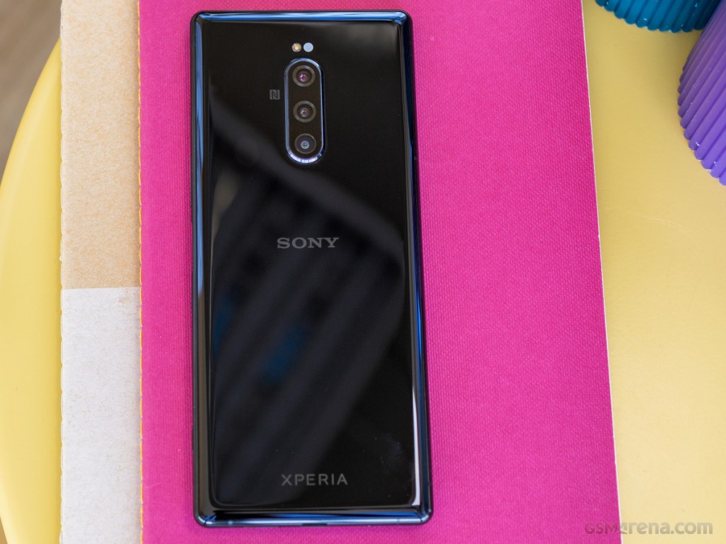 Sony Xperia 1 hands-on photo 3