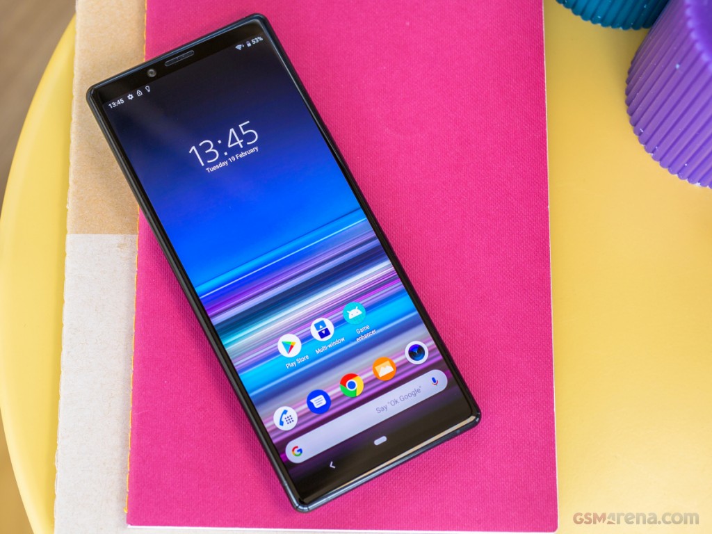 Sony Xperia 1 hands-on photo 4