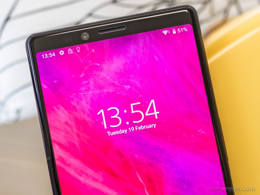 Sony Xperia 1 hands-on photo 5