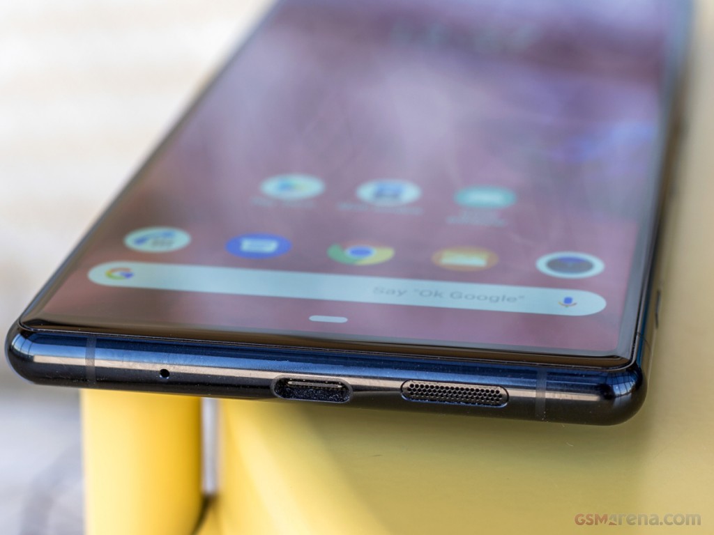 Sony Xperia 1 hands-on photo 7