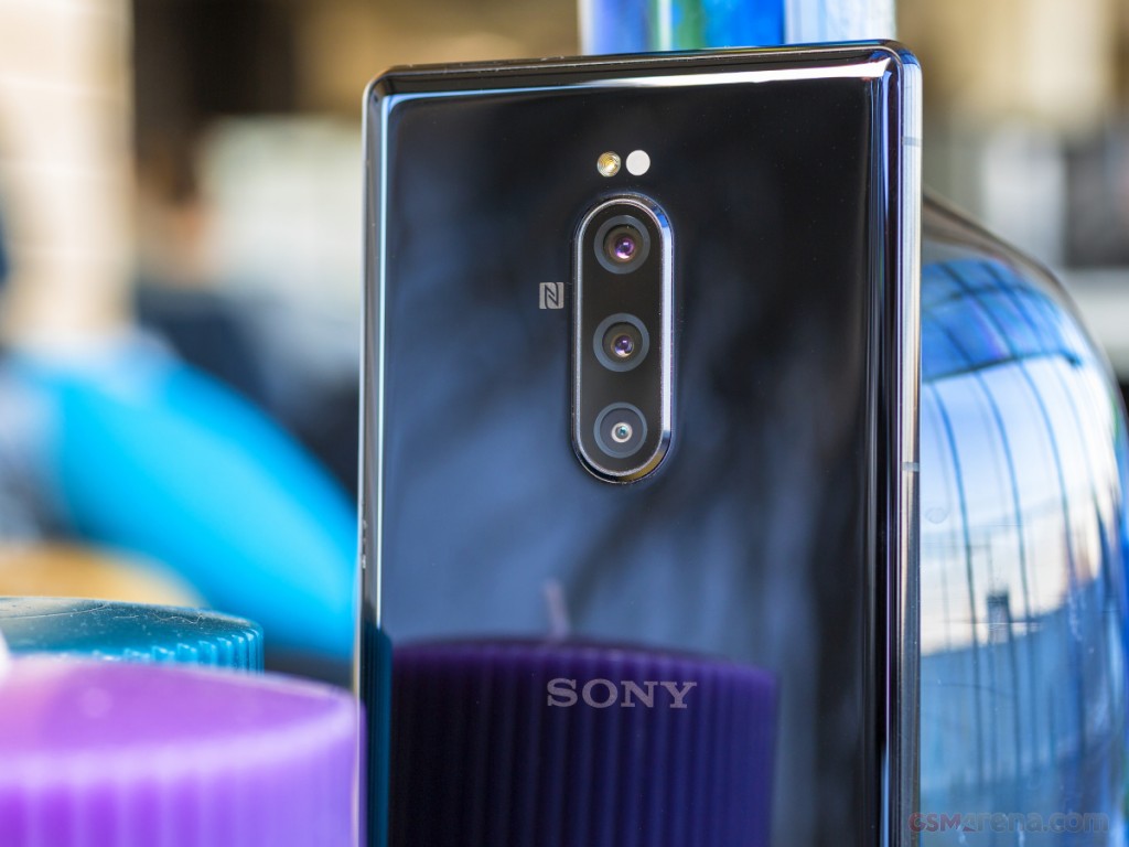 Sony Xperia 1 hands-on photo 10