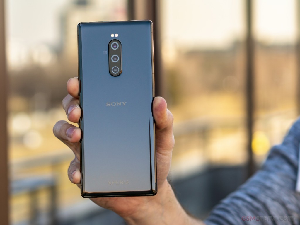 Sony Xperia 1 hands-on photo 11