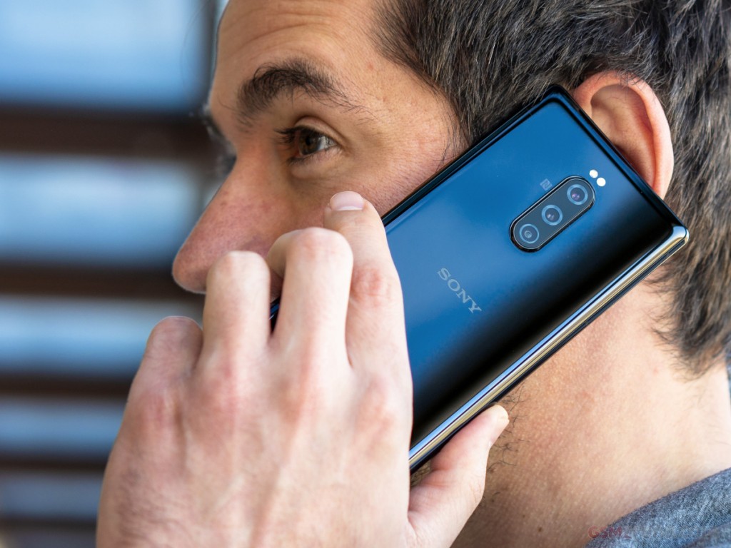Sony Xperia 1 hands-on photo 12