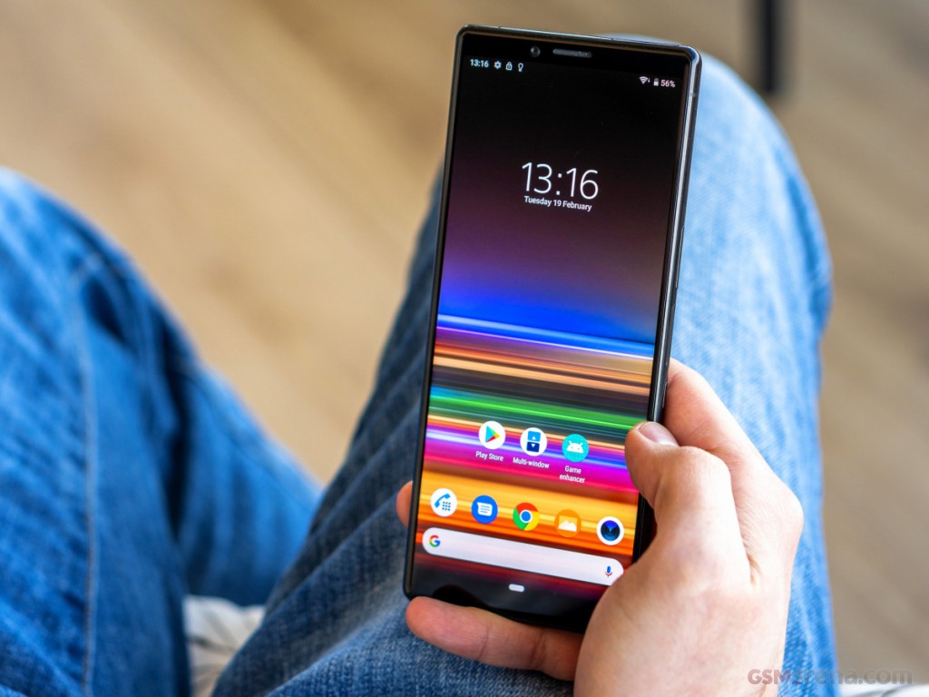 Sony Xperia 1 hands-on photo 13