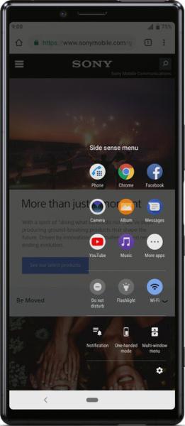 Sony Xperia 1 view 4