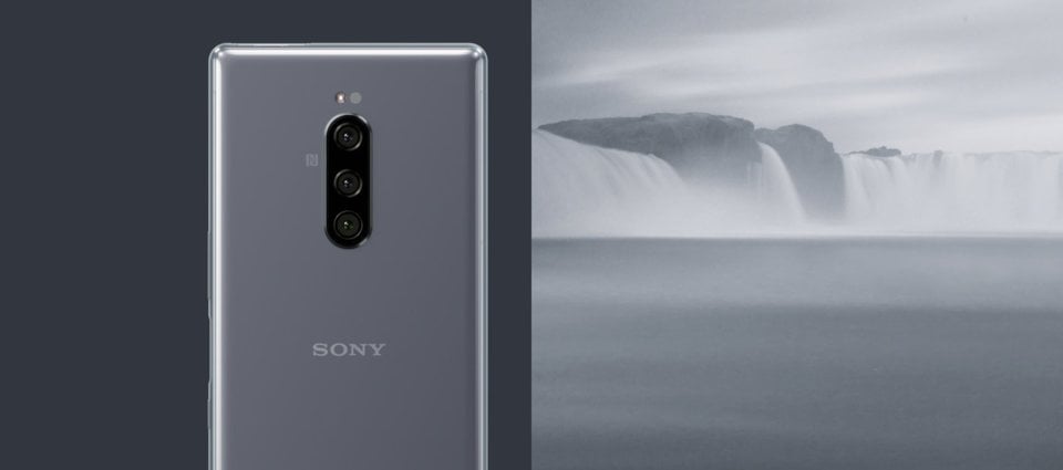 Sony Xperia 1 view 5