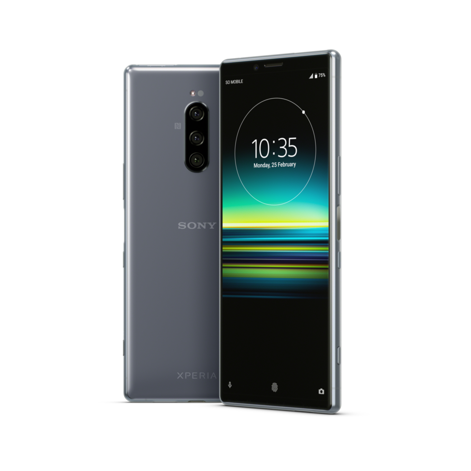 Sony Xperia 1 view 10