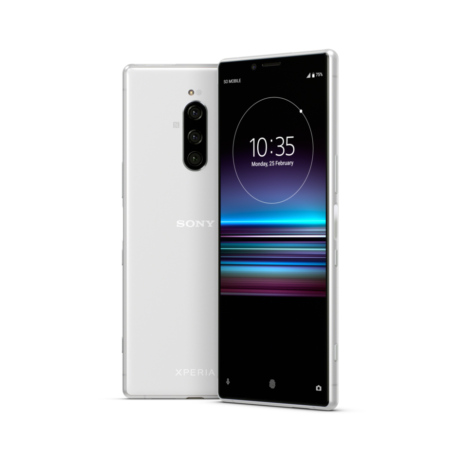 Sony Xperia 1 view 11