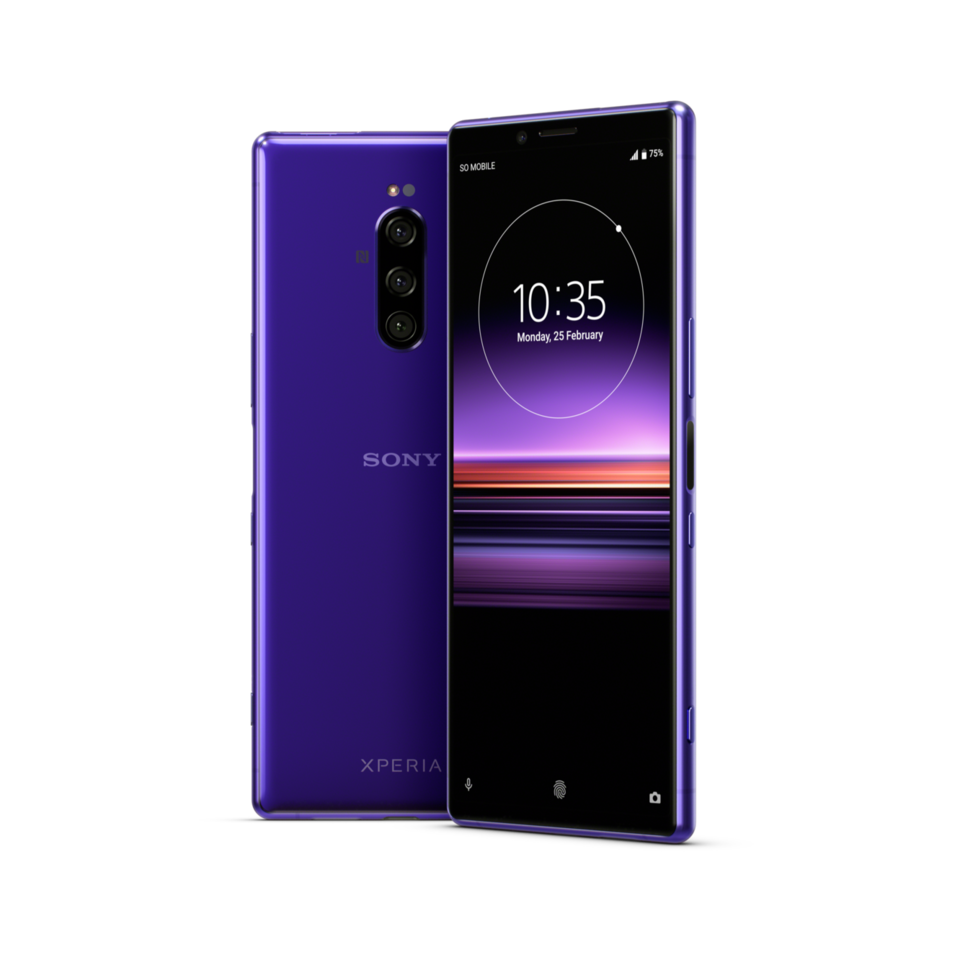 Sony Xperia 1 view 12